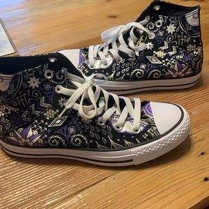 NWT discontinued Hightops Converse